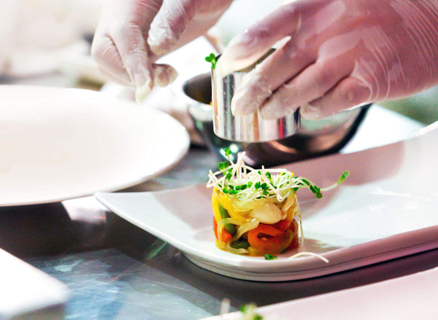 curso chef profesional