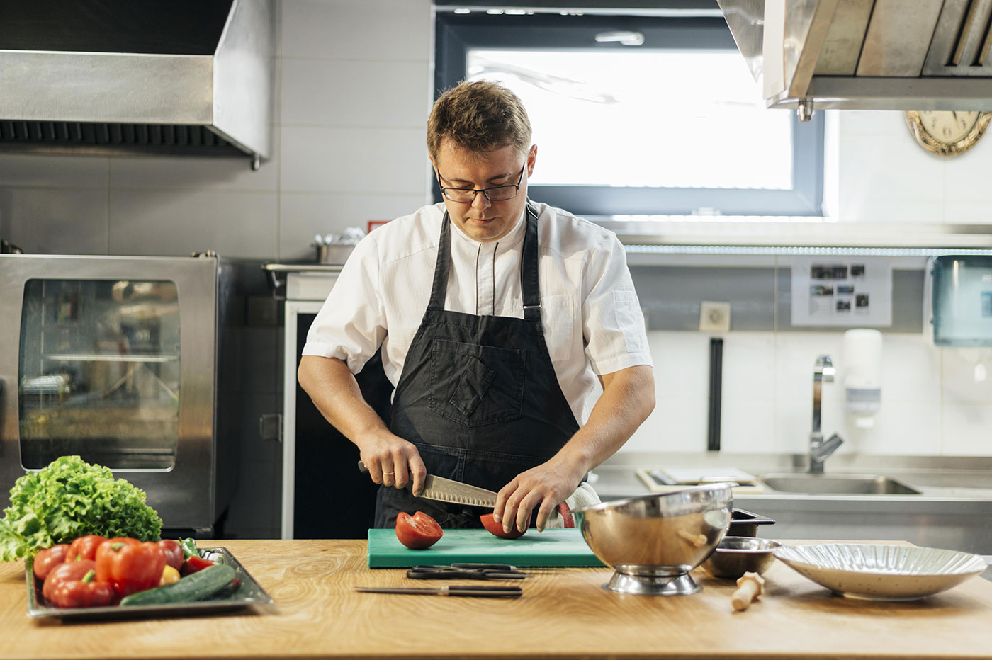 curso Chef Designer