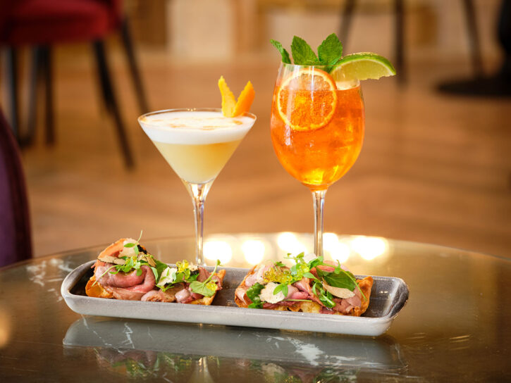 tendencias en gastronomía